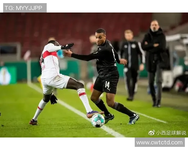 门兴格拉德巴赫对曼城精彩比赛录像回顾与分析